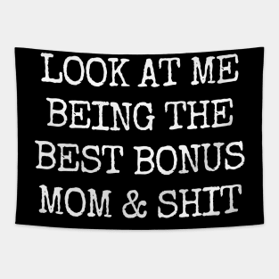 Look at me being the best bonus mom & shit Tapestry