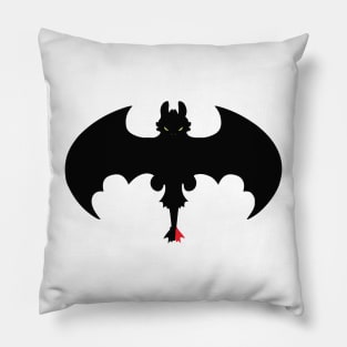 Toothless - How to train your dragon Pillow