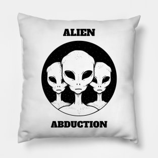 Alien Abduction Pillow