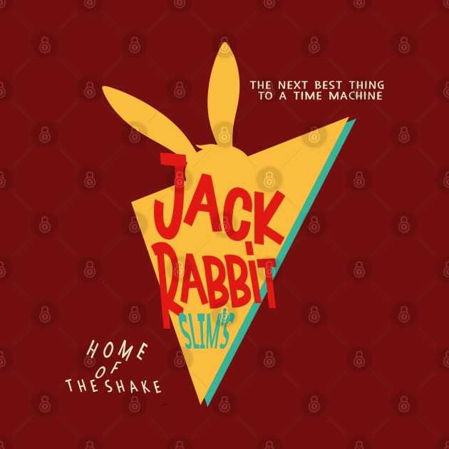 Jack Rabbit Slims by Nostalgia Avenue