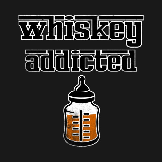 whiskey addicted by ElArrogante