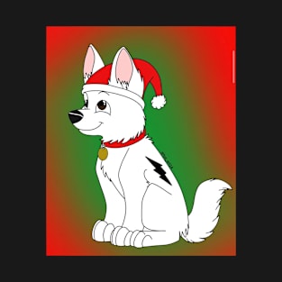 Christmas bolt T-Shirt