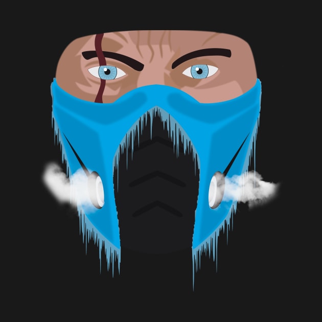 Sub Zero by iTwistedSpartan