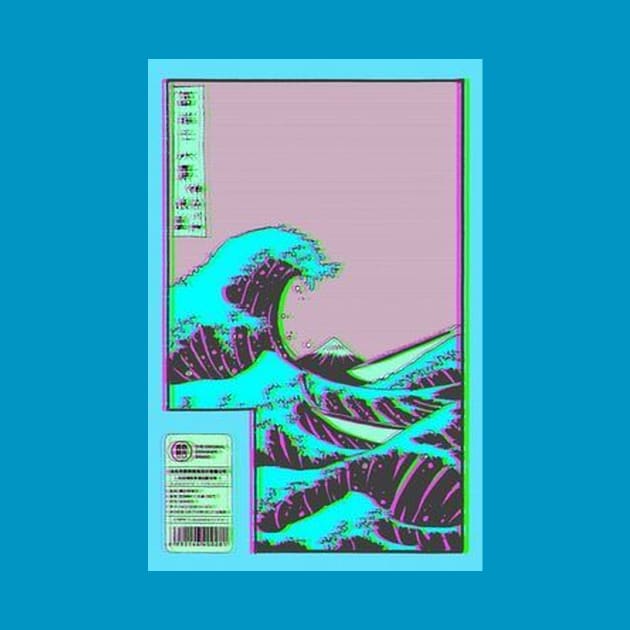 vaporWAVE by isarol