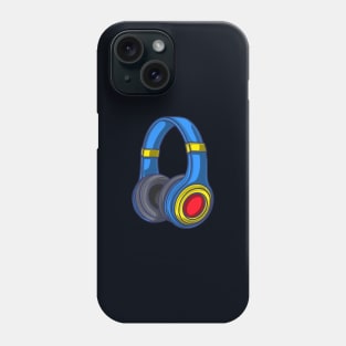 Cool Headphone Phone Case