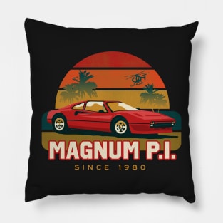 Island Magnum P.I. Pillow