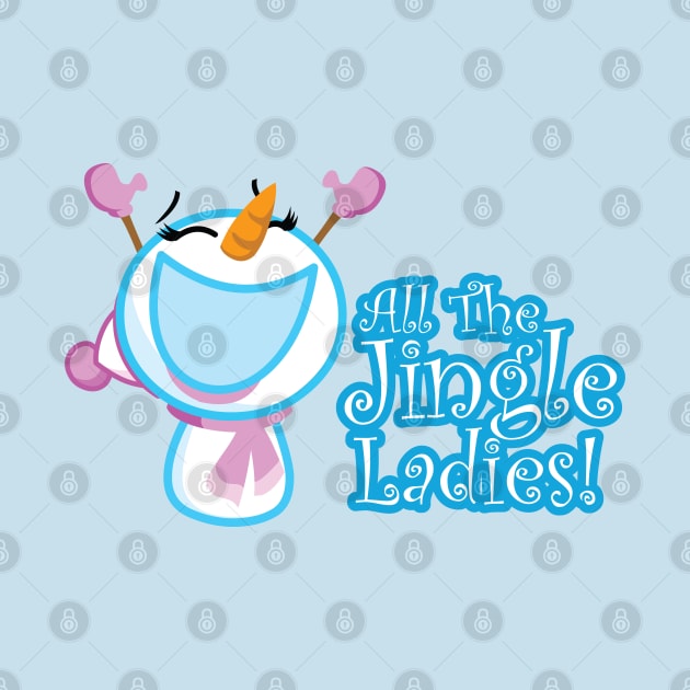 All the Jingle Ladies by NSaabye