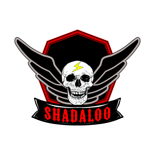 SHADALOO Shadaloo TShirt TeePublic