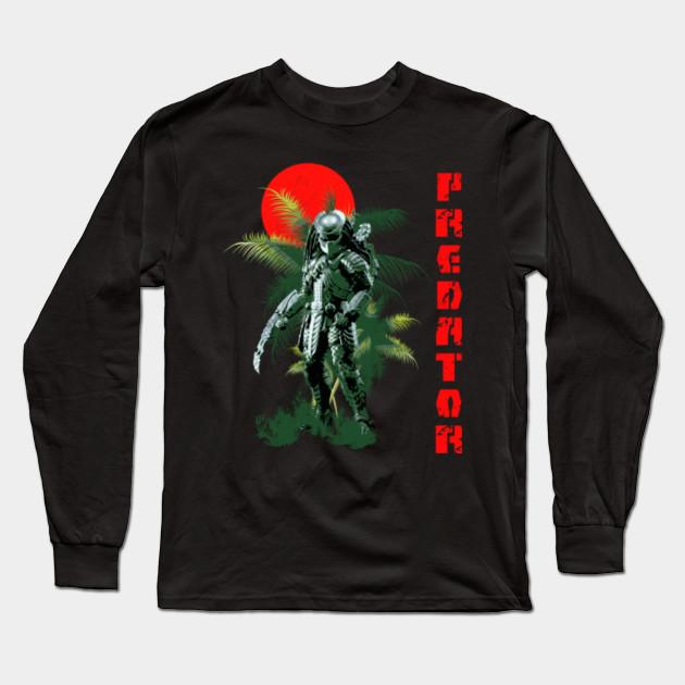 Predator Fan Poster Movie T Shirt