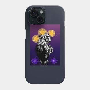 Special monkey Phone Case