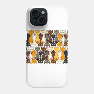Catty Cats Phone Case