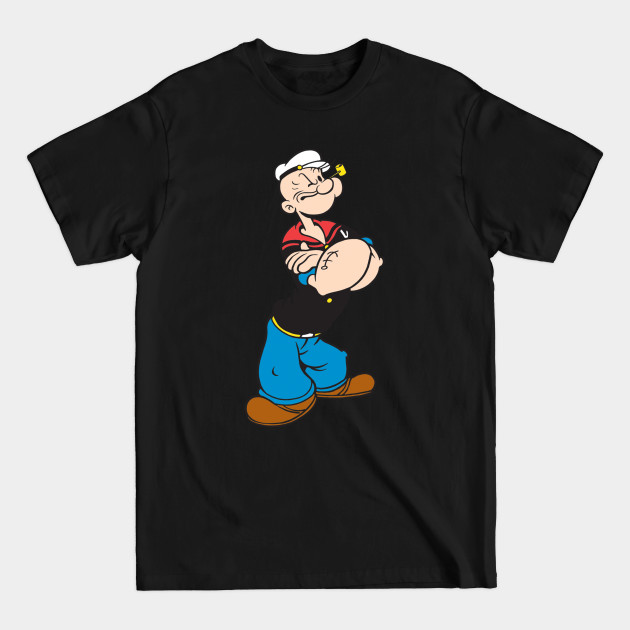 Discover popeye - Popeye - T-Shirt