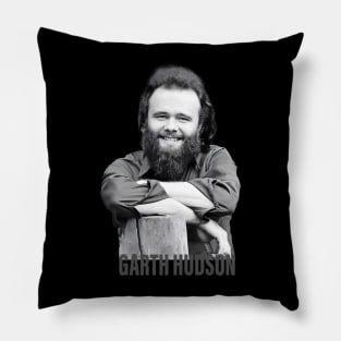 Garth Hudson legends never die Pillow