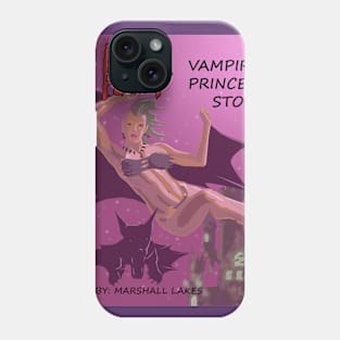 vampire princess Phone Case