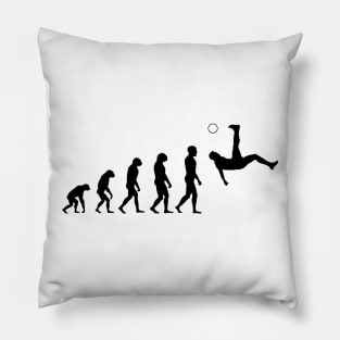 Evolution Football #1 - Pele Pillow