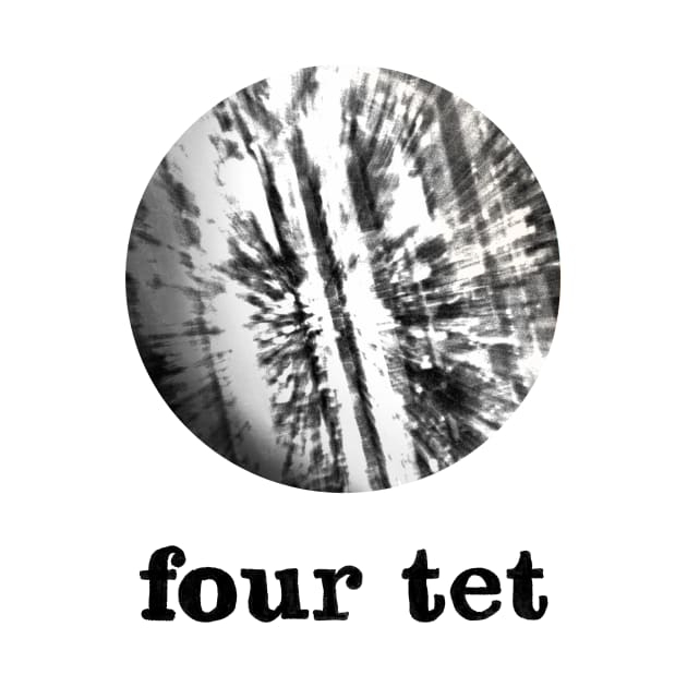 Four Tet design by Cyniclothes