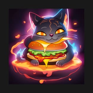 Burger T-Shirt