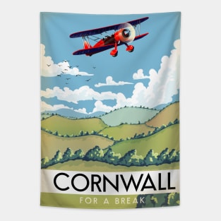 Cornwall for a Break. Tapestry