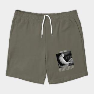 Count Basie Musician Shorts