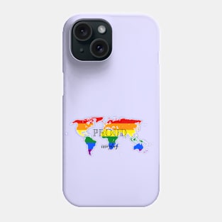 LGBTQIA+ PRIDE Phone Case