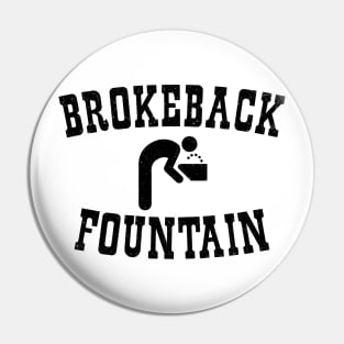 Brokeback Fountain Pin