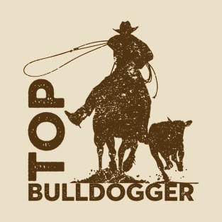 Top Bulldogger T-Shirt