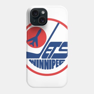 Winnipeg Throwback Phone Case