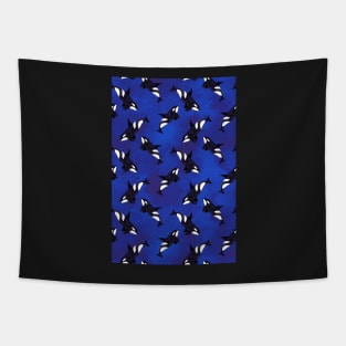 Killer whale Tapestry