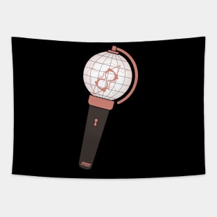 Kpop Ateez Lightstick Tapestry