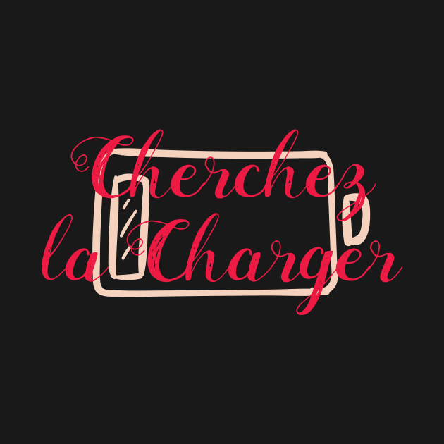 Cherchez la Charger - Variation #2 by this.space