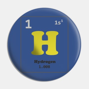 Hydrogen Pin