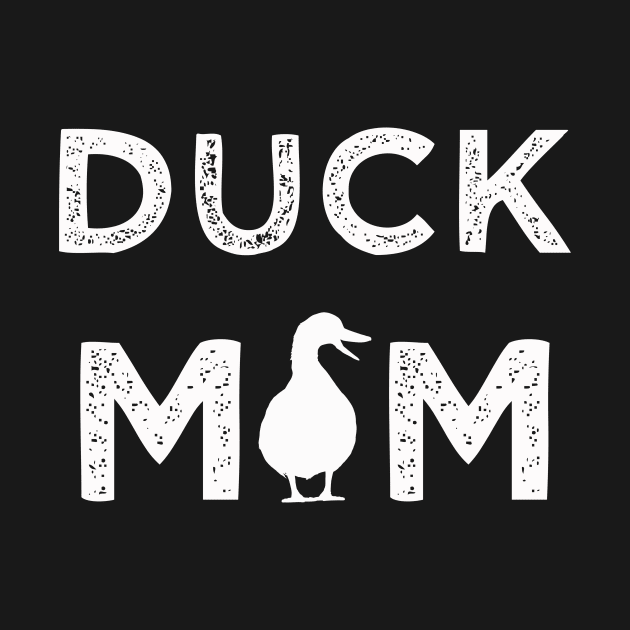 Duck mom by Life thats good studio