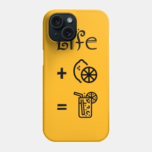 Lemonade Phone Case