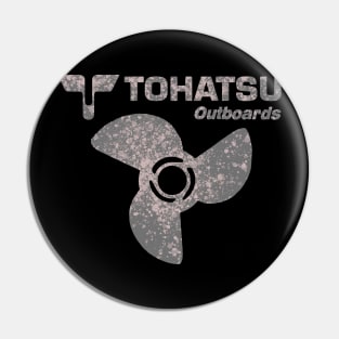 Tohatsu Outboard Motors Pin