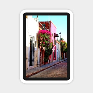 Ruelle de Queretaro, Mexique Magnet