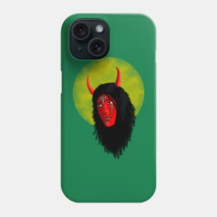 revolutionary witch Phone Case