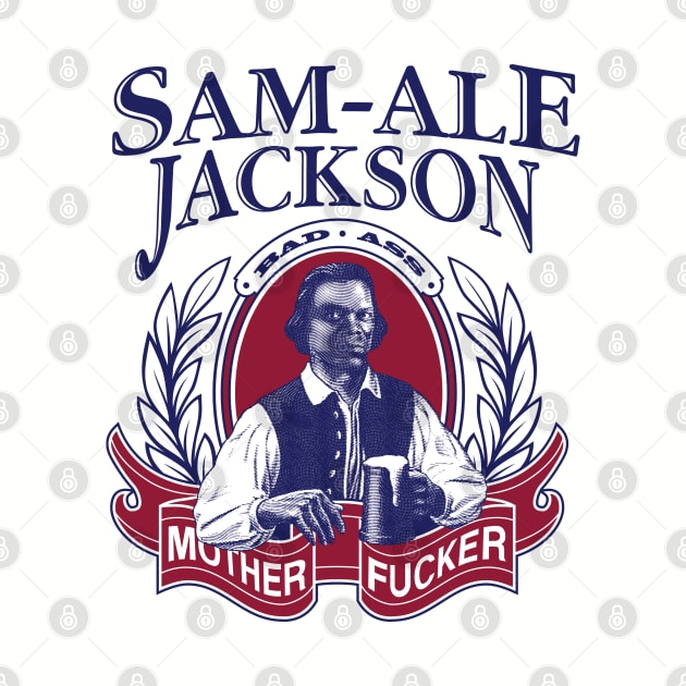Sam Ale Jackson Dark by Hindsight Apparel