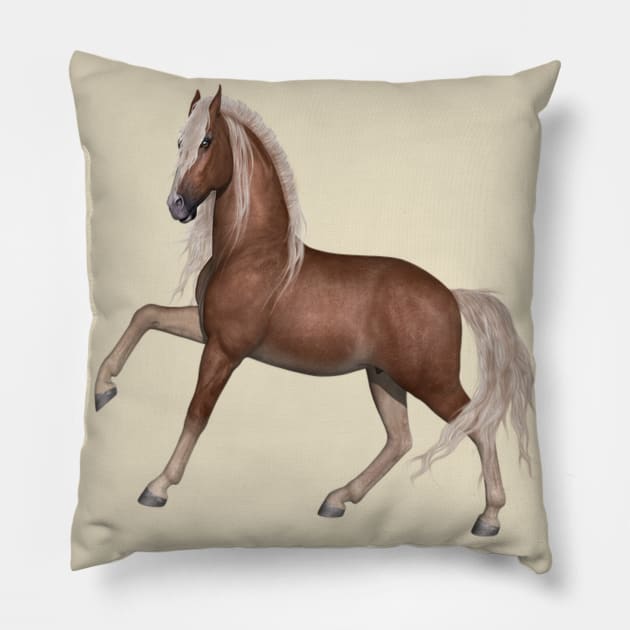 Horse Lover Pillow by TWinters