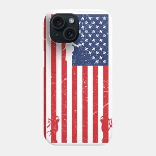 American Ninja Phone Case