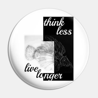 Lion fish quote Pin