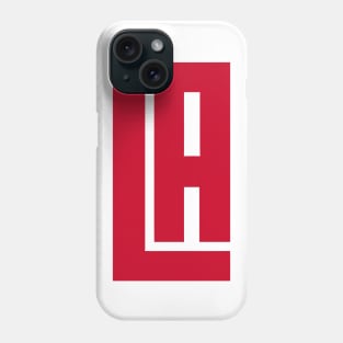 Kawhi Leonard Clippers Phone Case