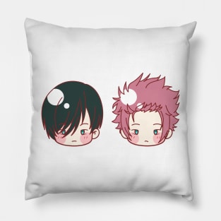 Itoshi Siblings Pillow