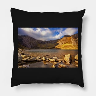 Llyn Idwal, Snowdonia Pillow