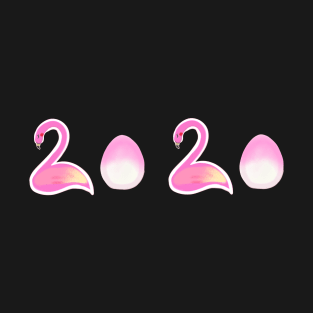 Flamingo 2020 T-Shirt