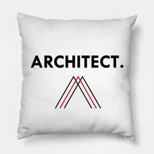 Architect Pillow