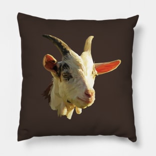 goat Pillow