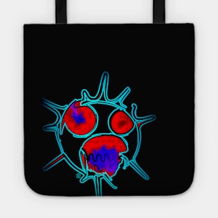 Boosh Tribute - Eye Voodoo Tote