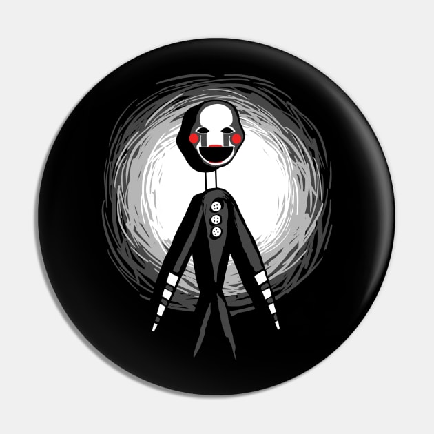 Puppet fnaf | Pin