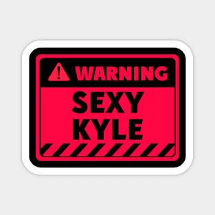 sexy Kyle Magnet