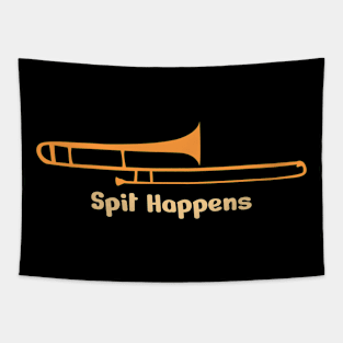 trombone Tapestry